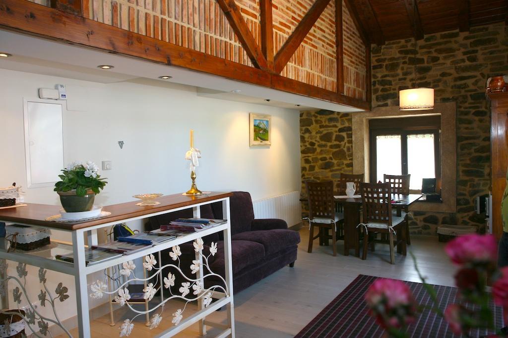 Burdi -Kurutze Pension Urquiola Екстер'єр фото