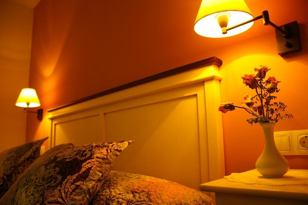 Burdi -Kurutze Pension Urquiola Екстер'єр фото