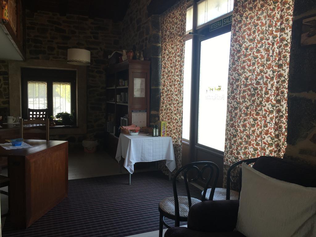 Burdi -Kurutze Pension Urquiola Екстер'єр фото