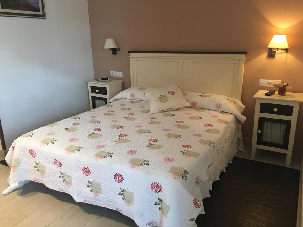 Burdi -Kurutze Pension Urquiola Екстер'єр фото