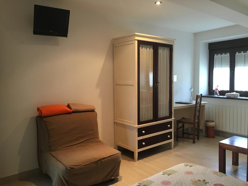 Burdi -Kurutze Pension Urquiola Екстер'єр фото
