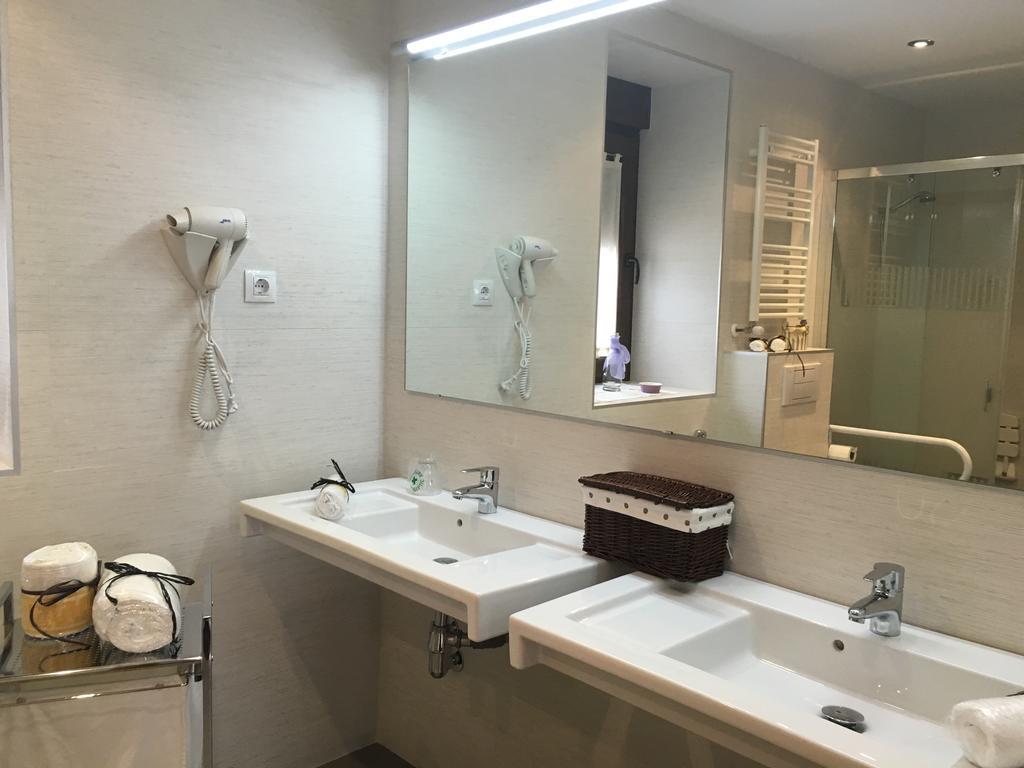 Burdi -Kurutze Pension Urquiola Екстер'єр фото