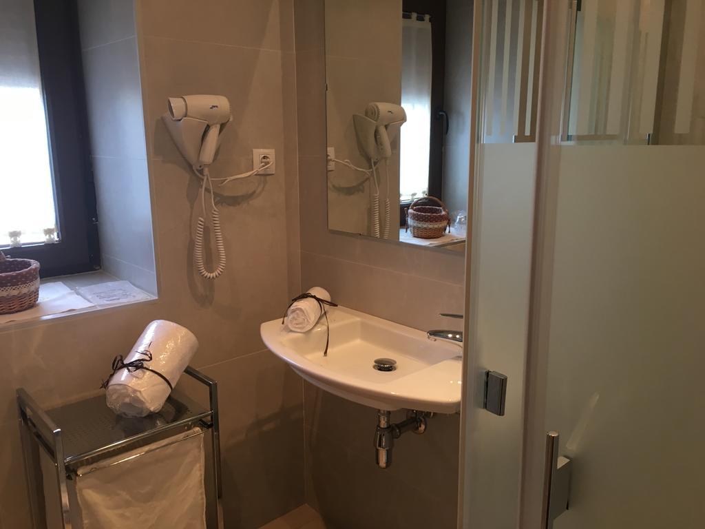 Burdi -Kurutze Pension Urquiola Екстер'єр фото